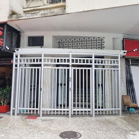 ריו דה ז'ניירו Apartamento Aconchegante Em Copacabana - Unid 1016 מראה חיצוני תמונה