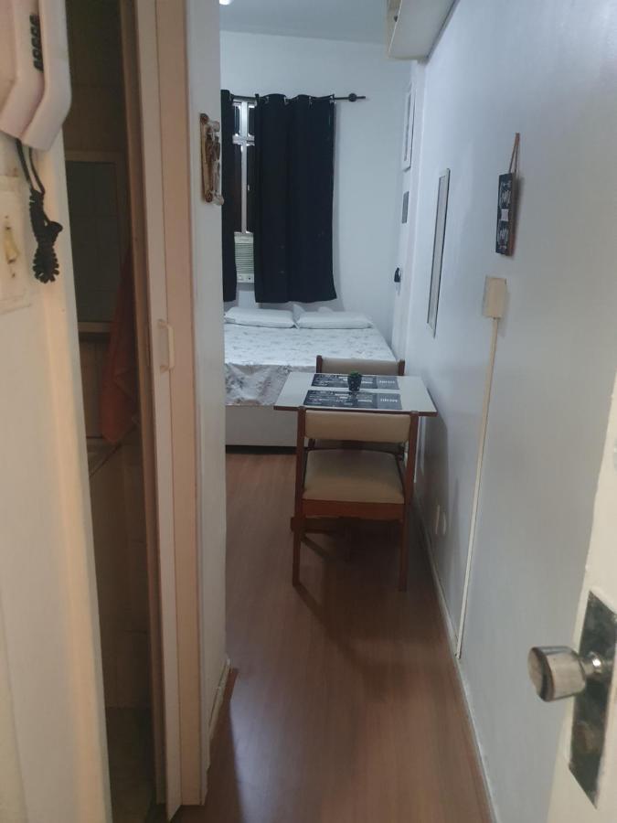 ריו דה ז'ניירו Apartamento Aconchegante Em Copacabana - Unid 1016 מראה חיצוני תמונה