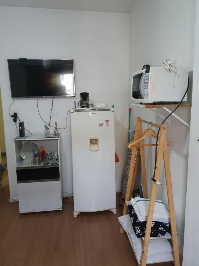 ריו דה ז'ניירו Apartamento Aconchegante Em Copacabana - Unid 1016 מראה חיצוני תמונה