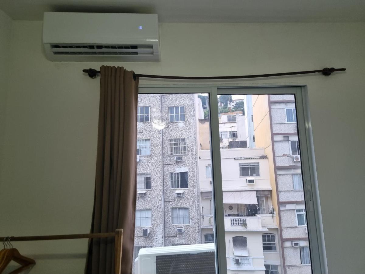 ריו דה ז'ניירו Apartamento Aconchegante Em Copacabana - Unid 1016 מראה חיצוני תמונה